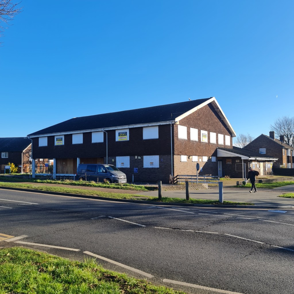 Deleware House Site&nbsp;Visit