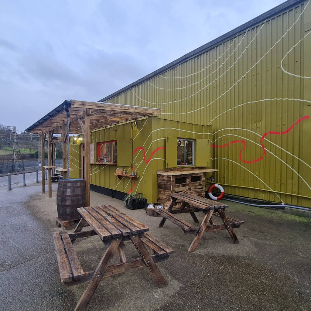 Trail Cafe in&nbsp;Leigh-on-sea