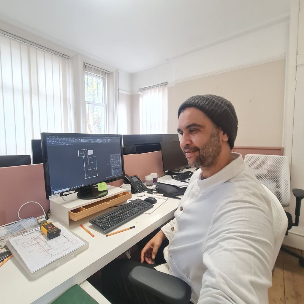 Day Four at SK Architects – Measuring, Modelling, and a Reality&nbsp;Check