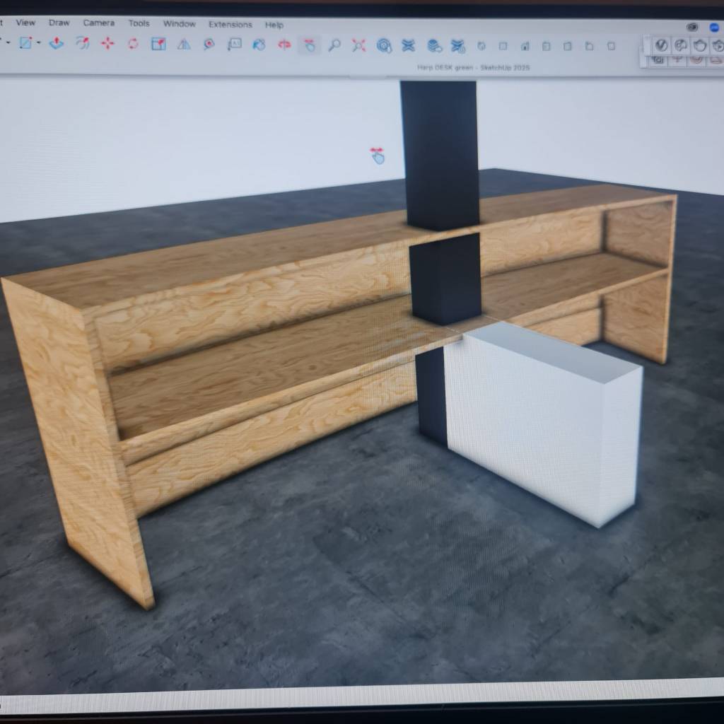 Day Two at SK Architects: Lessons in Precision, Practice, and the Role of&nbsp;Design