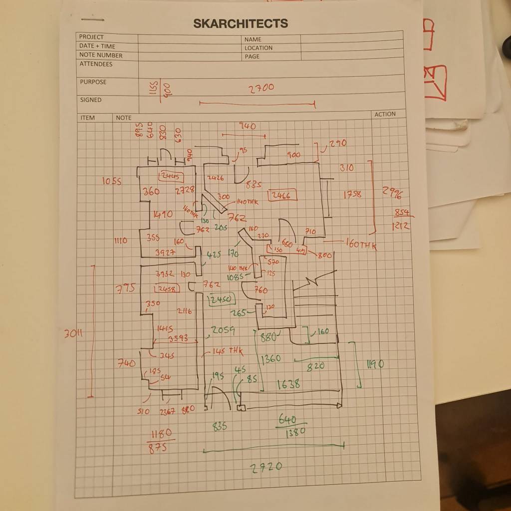 Day Three – SK Architects | Work Experience&nbsp;Blog